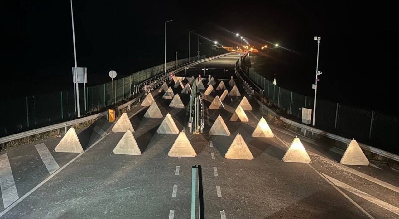 Sąsiad Polski uszczelnia granicę. Wszystko na wypadek wojny