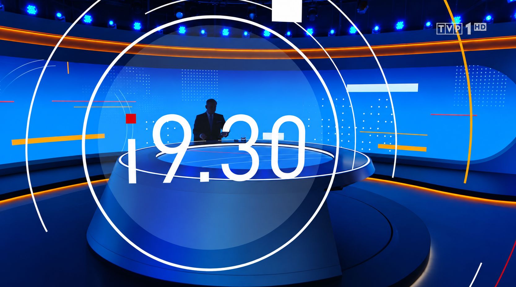Zmiana w "19.30". TVP odświeżyła oprawę muzyczną i czołówkę