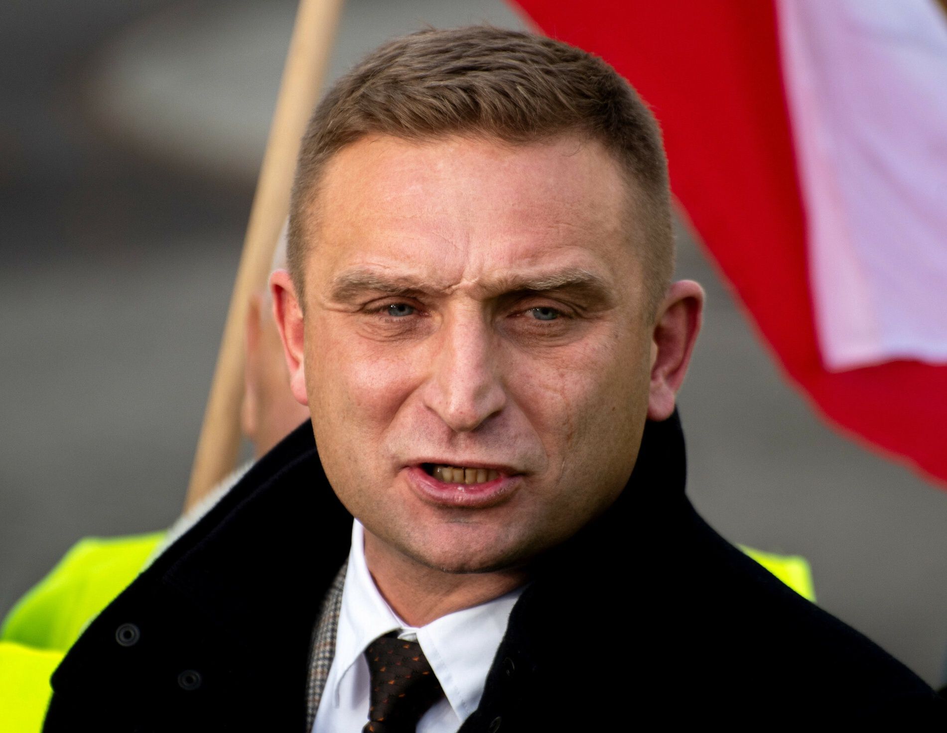 Bąkiewicz triumfuje. Jest decyzja sądu