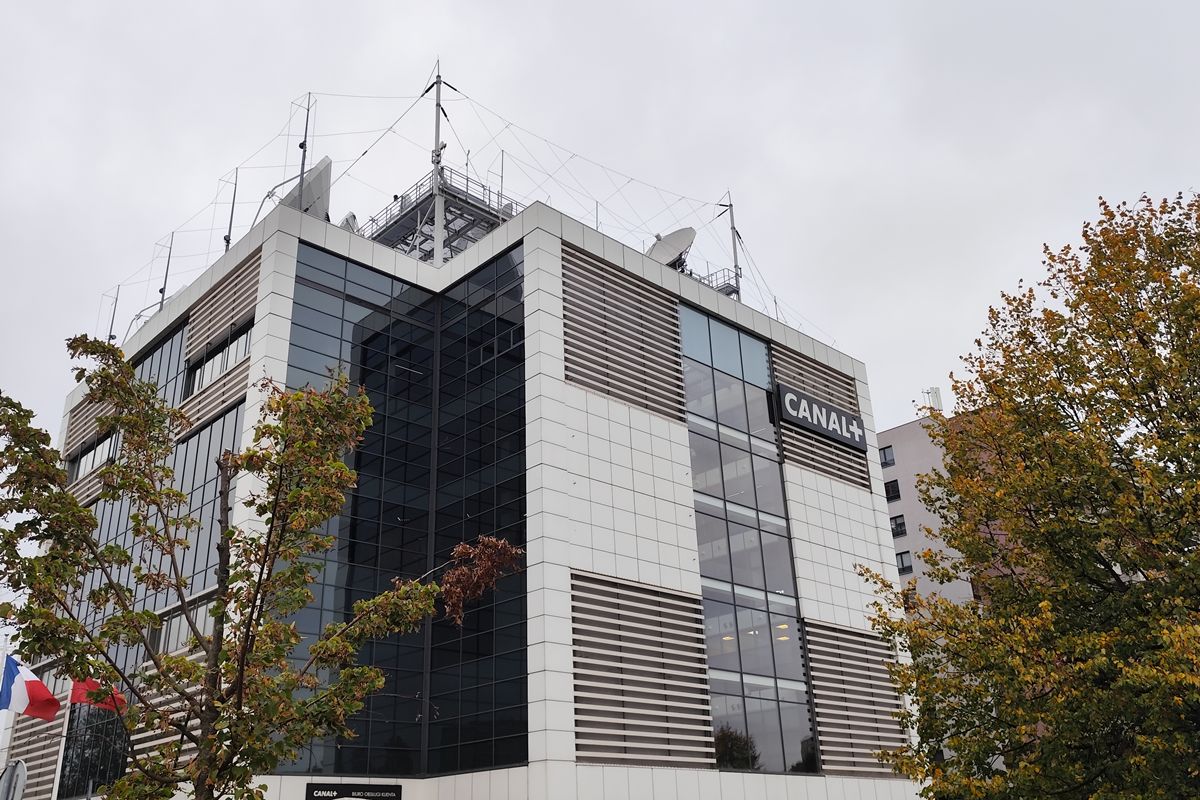 Canal+ zwiększa przychody. Polska liderem wzrostu