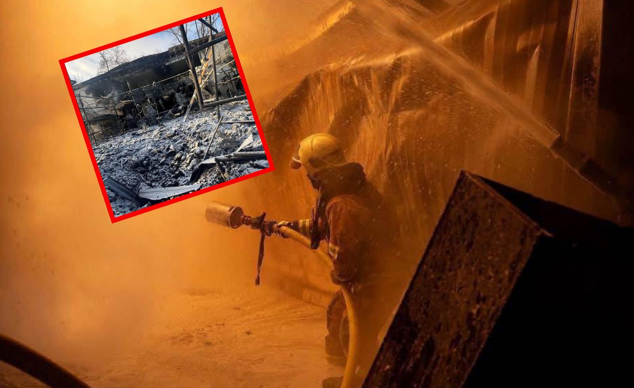 Kluczowe dostawy dla Ukrainy. Rosja atakowała choćby w Sylwestra