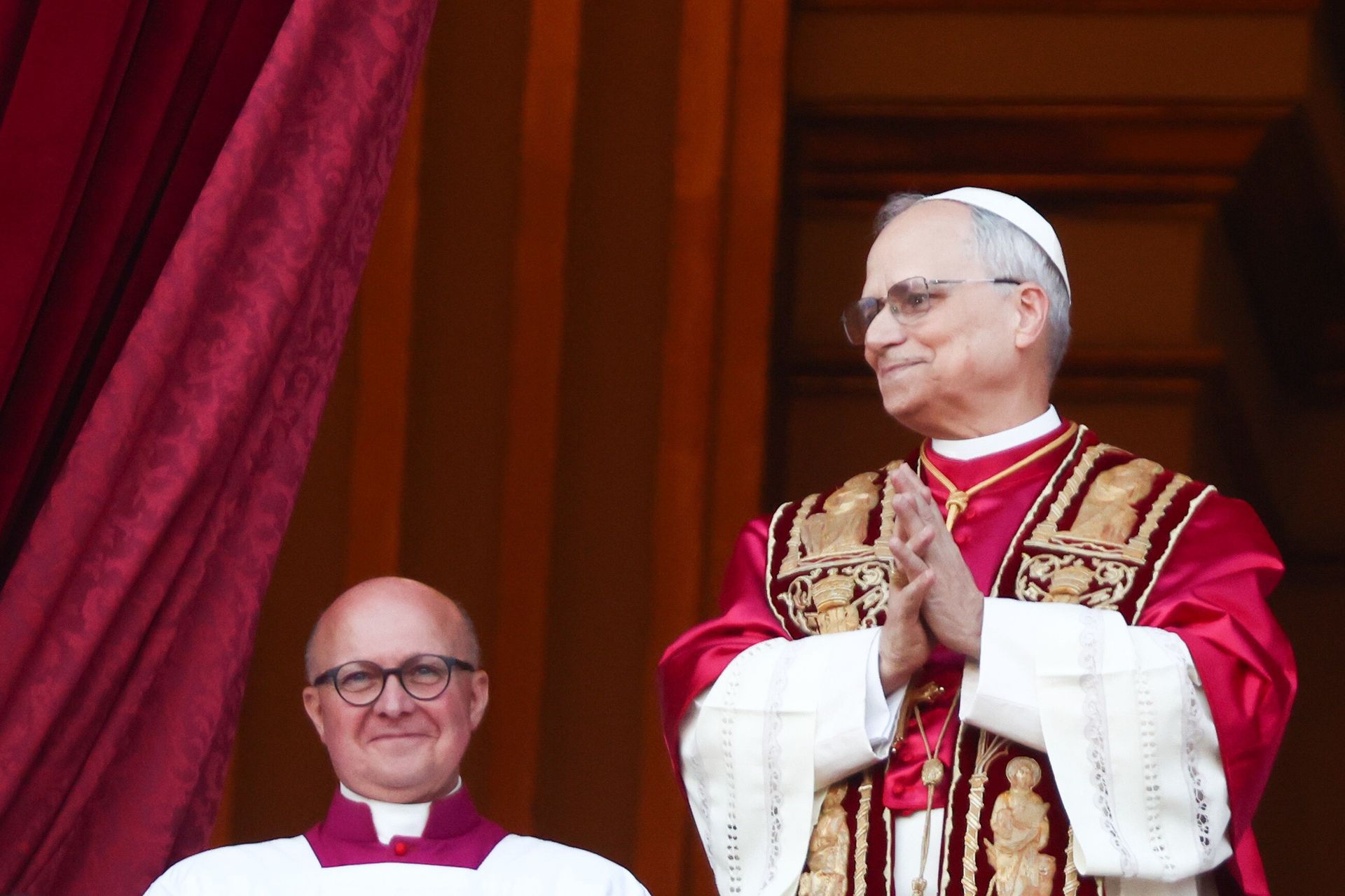 Papież Leon XIV i zaskakująca rozmowa z bratem. "Dlaczego nie odbierasz telefonu?"