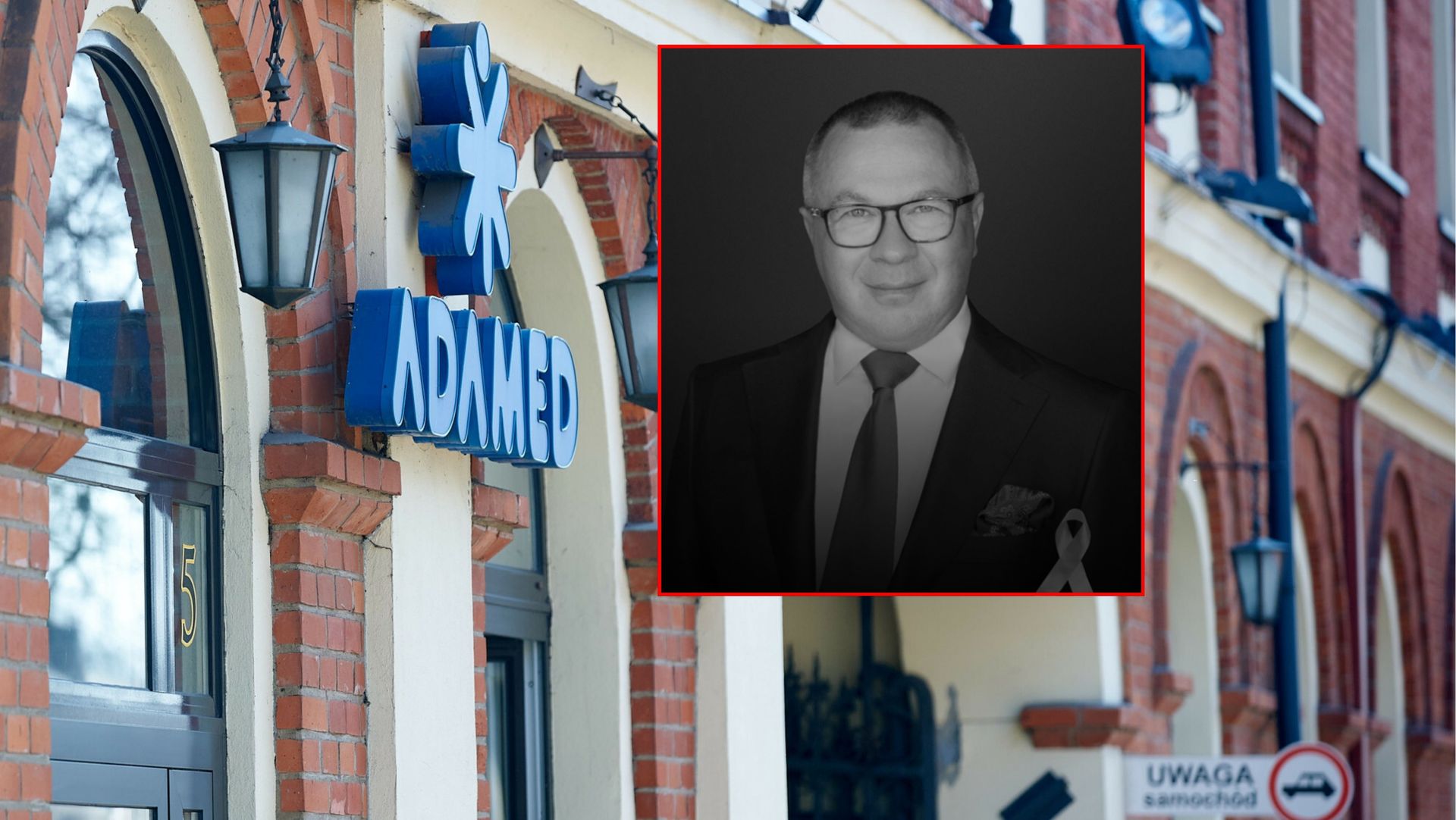 Zmarł Maciej Adamkiewicz. Wieloletni prezes Adamed Pharma
