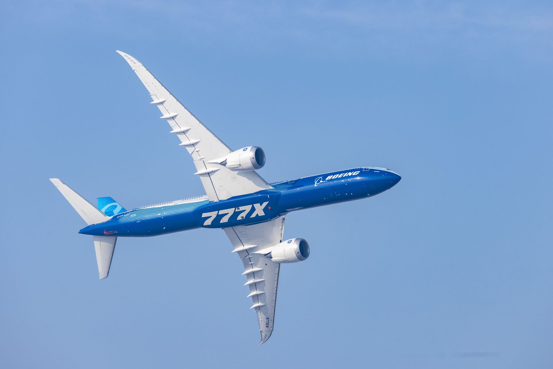 Boeing ma problemy. Strajk może opóźnić produkcję 737 MAX i 777X