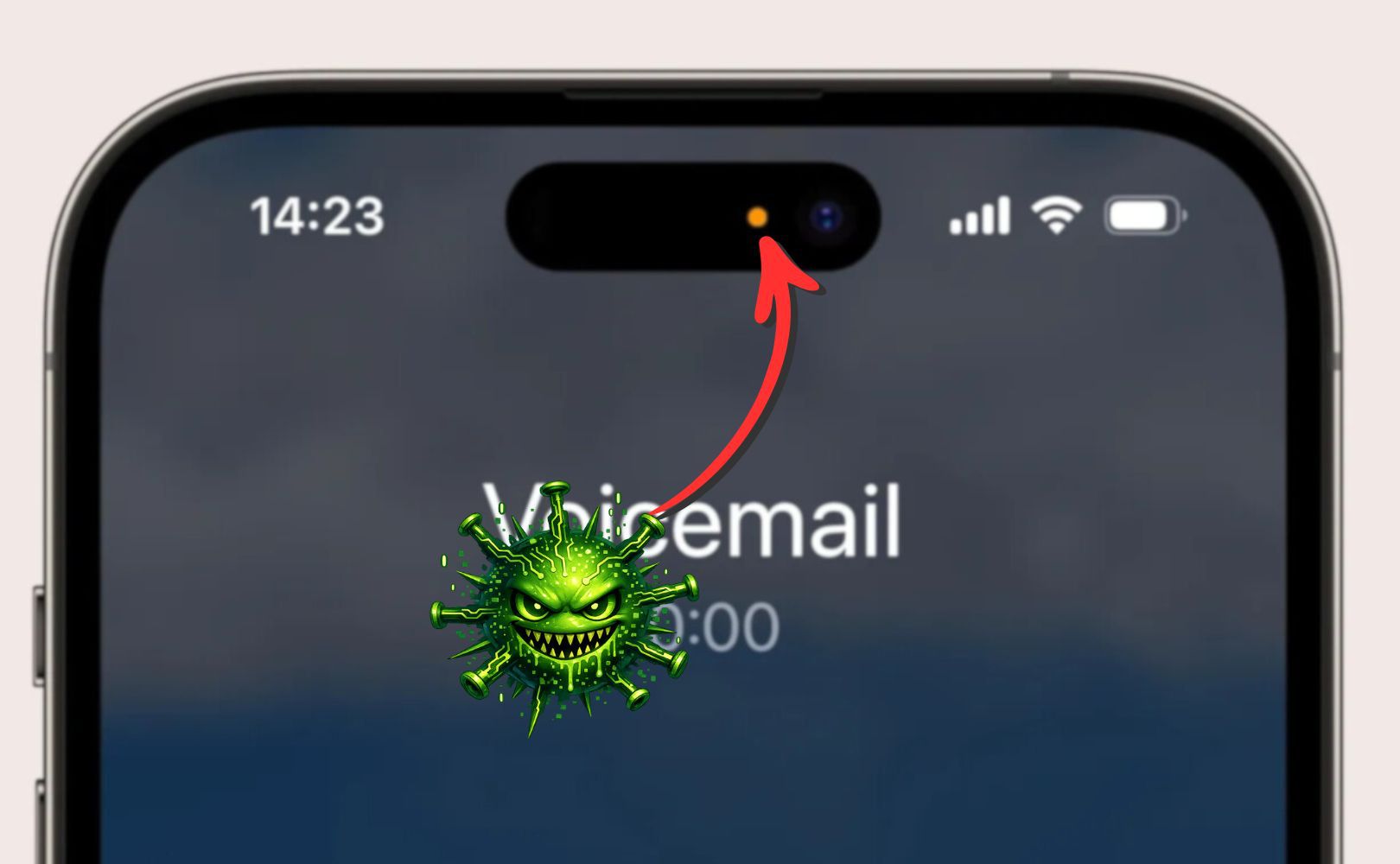 Nie zobaczysz, iż cię nagrywają. Nowa luka w iOS