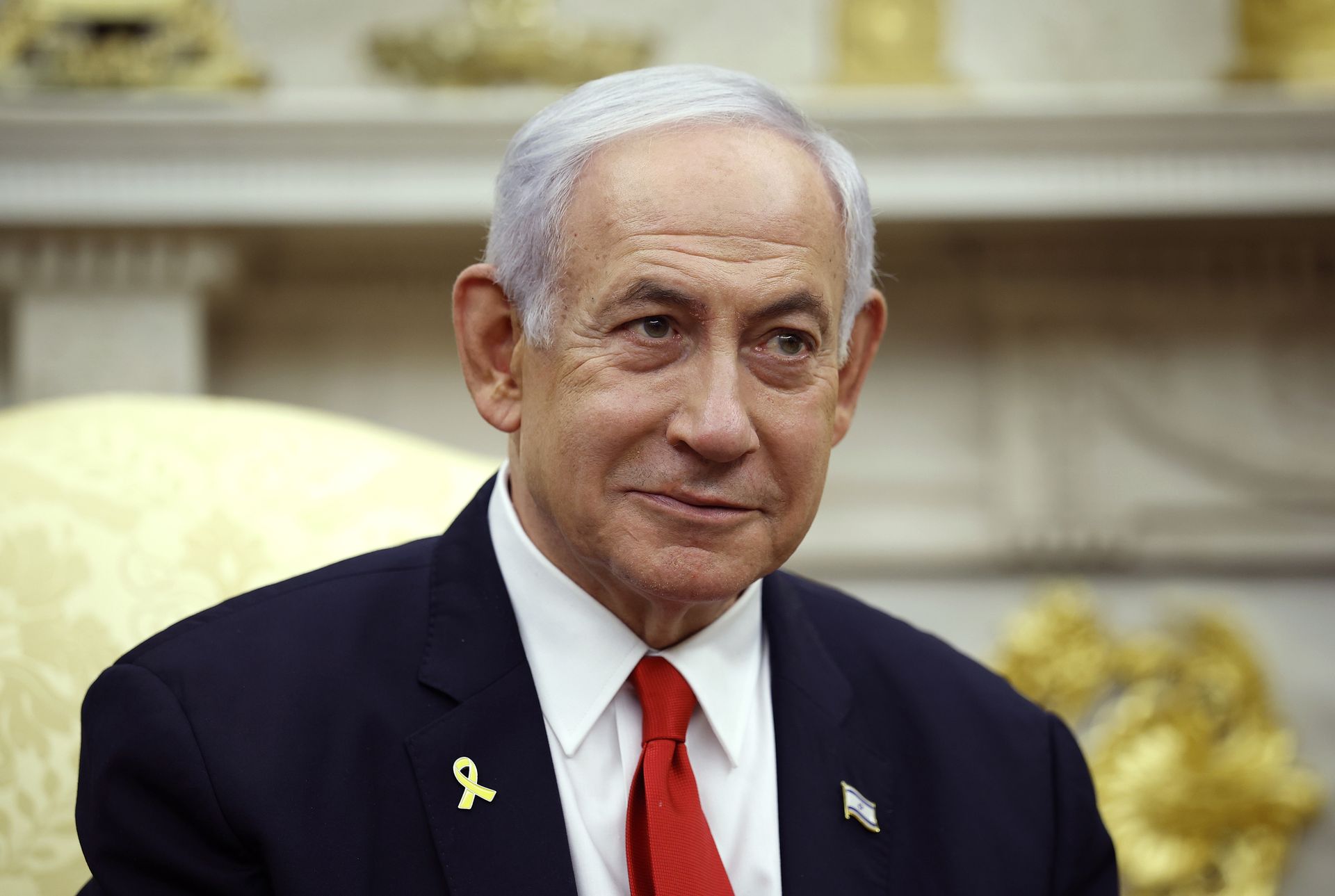 Netanjahu: Izrael nie ulegnie żądaniom Hamasu