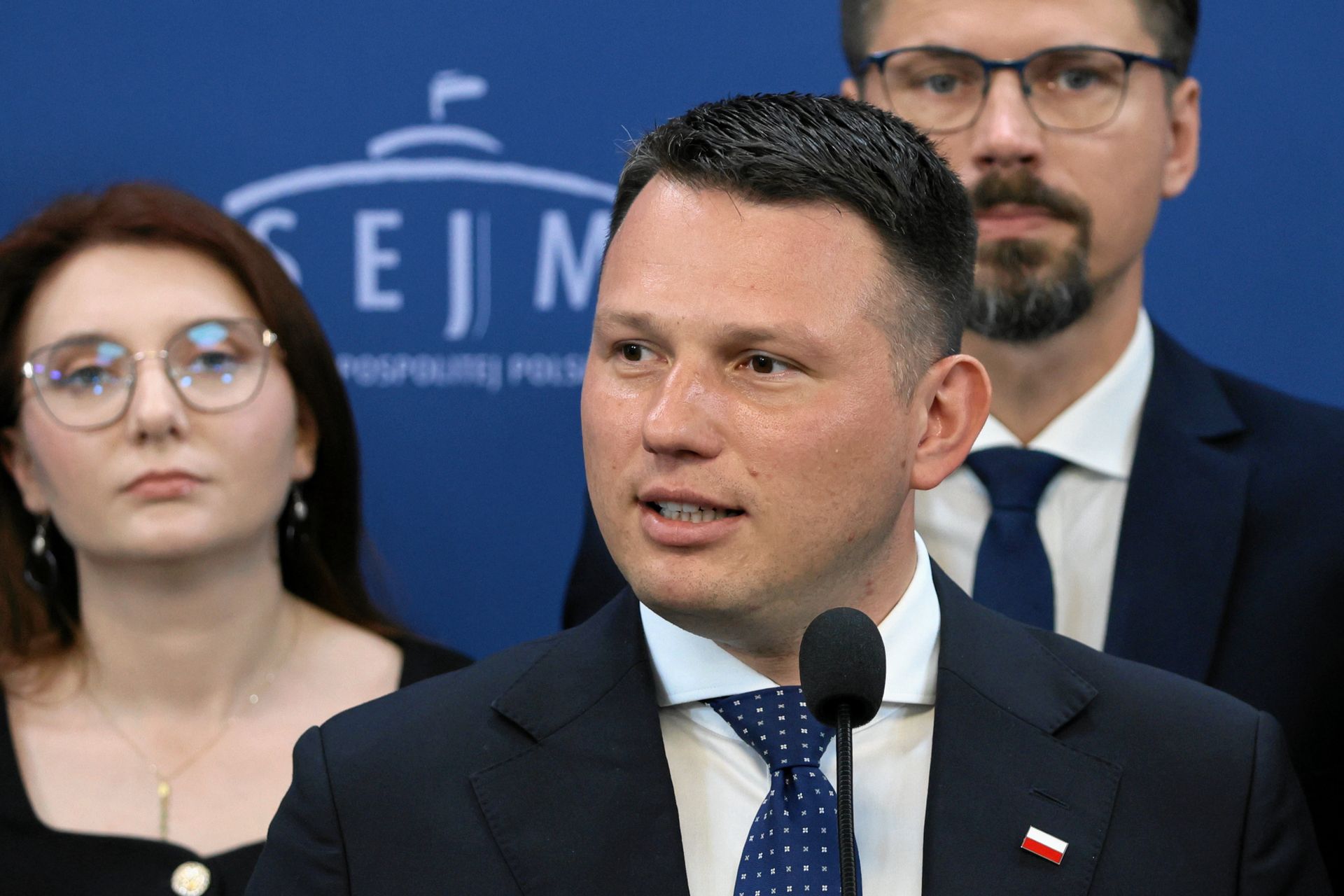 Majątek Mentzena. Tak dorobił się lider Konfederacji