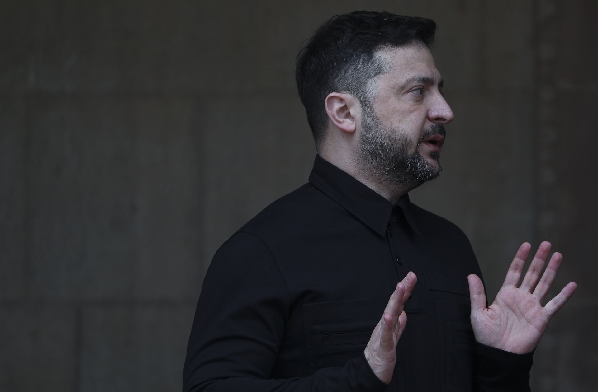 Mieli się spotkać w Abu Zabi. Zełenski "oczekuje konkretów" od USA