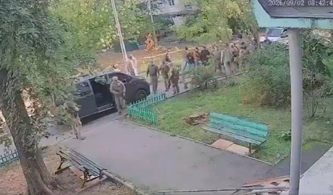 Wywiad przeciw kontrwywiadowi. Skandal ze strzelaniną w stolicy Ukrainy