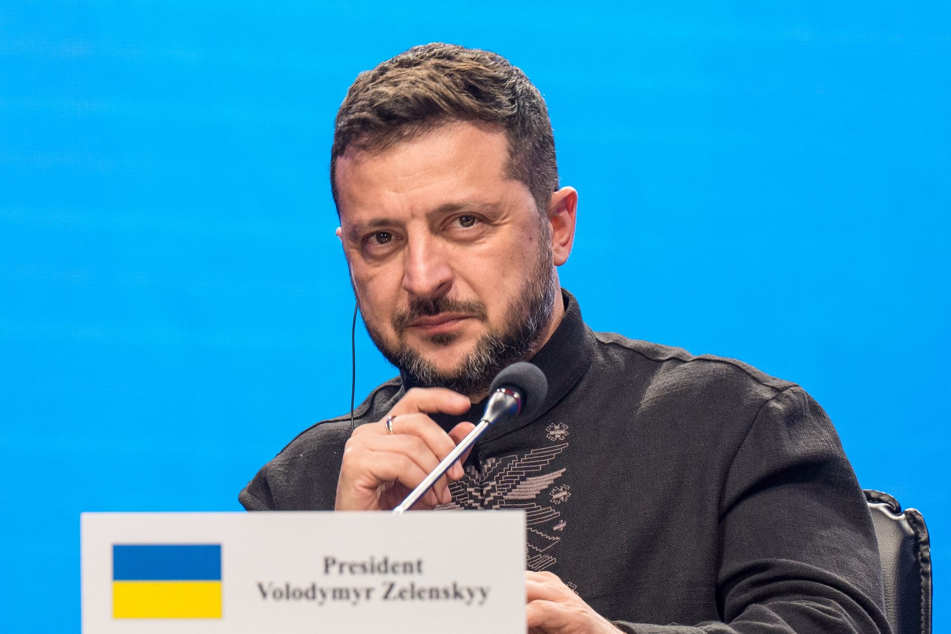 Zełenski ogłasza. Wysłannicy Trumpa zjawią się w Kijowie. Padła data