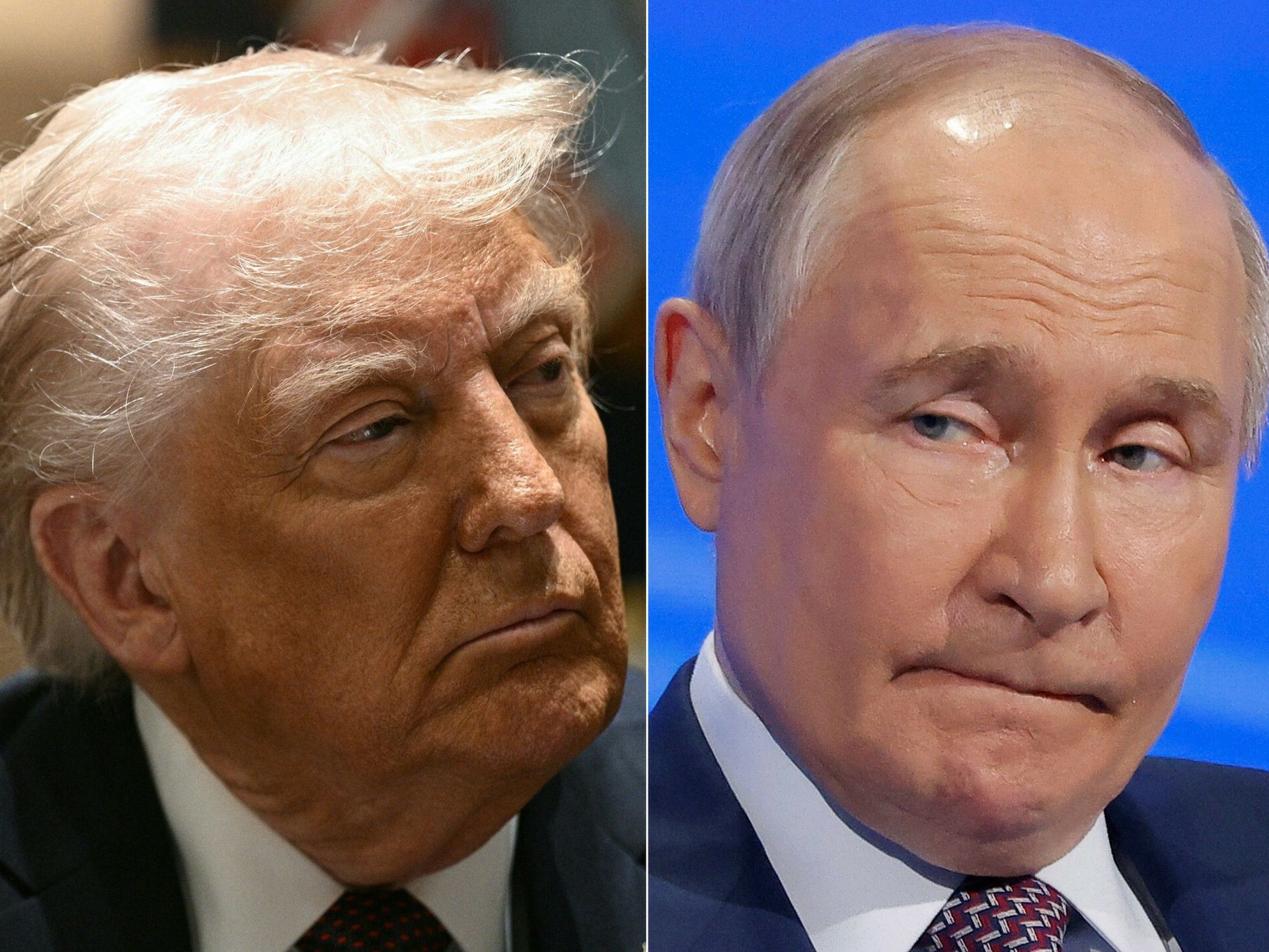 Władimir Putin kusi Donalda Trumpa. Słowa o broni jądrowej to "zarzucenie przynęty"