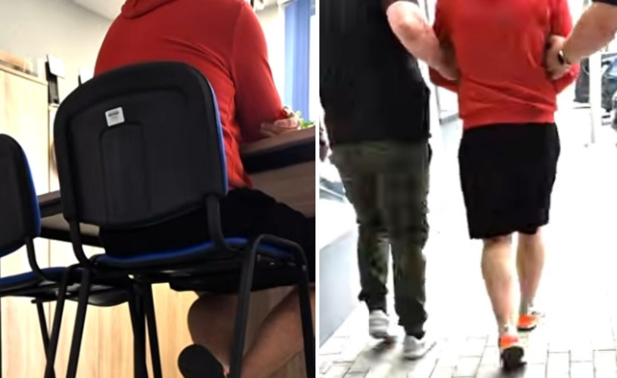 Składał gigantyczne zamówienia na adresy polityków. Grozi mu osiem lat