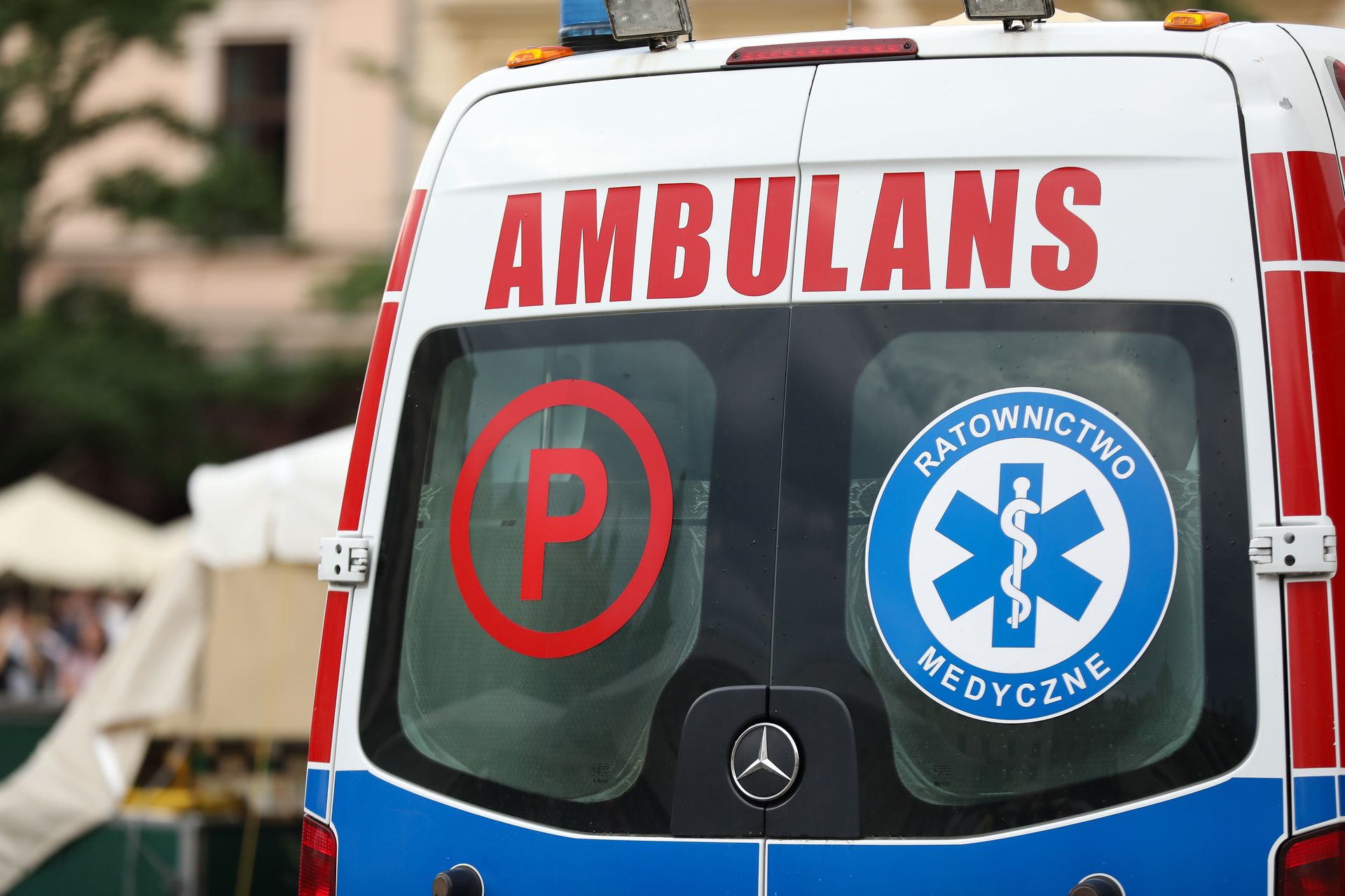Wypadek na promenadzie w Międzyzdrojach. Dzieci w szpitalu