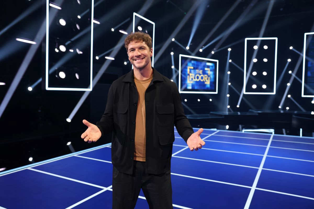 Ilu widzów ogląda "The Floor"? TVN wiceliderem w grupach komercyjnych