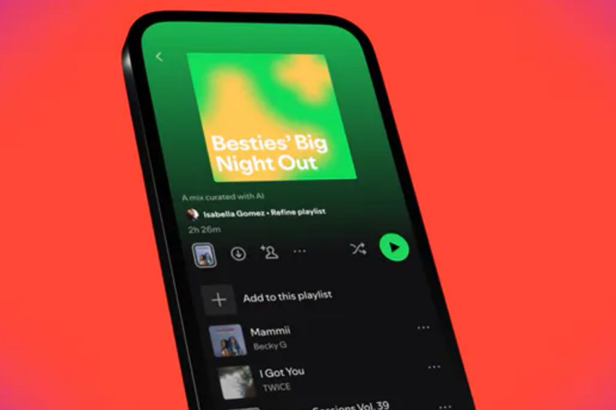 Oto wyniki Spotify za trzeci kwartał. Rośnie liczba subskrybentów
