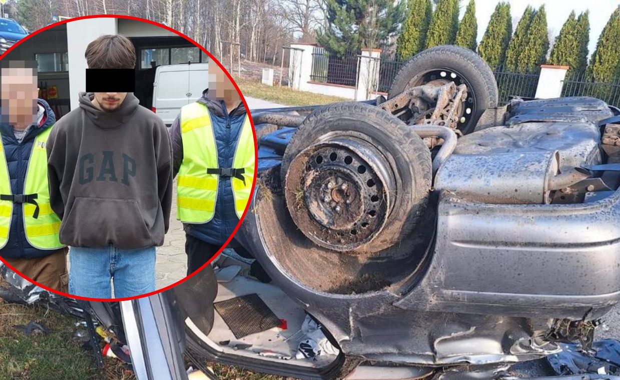 Aresztowany 19-latek chciał pisać maturę. Jest decyzja prokuratury