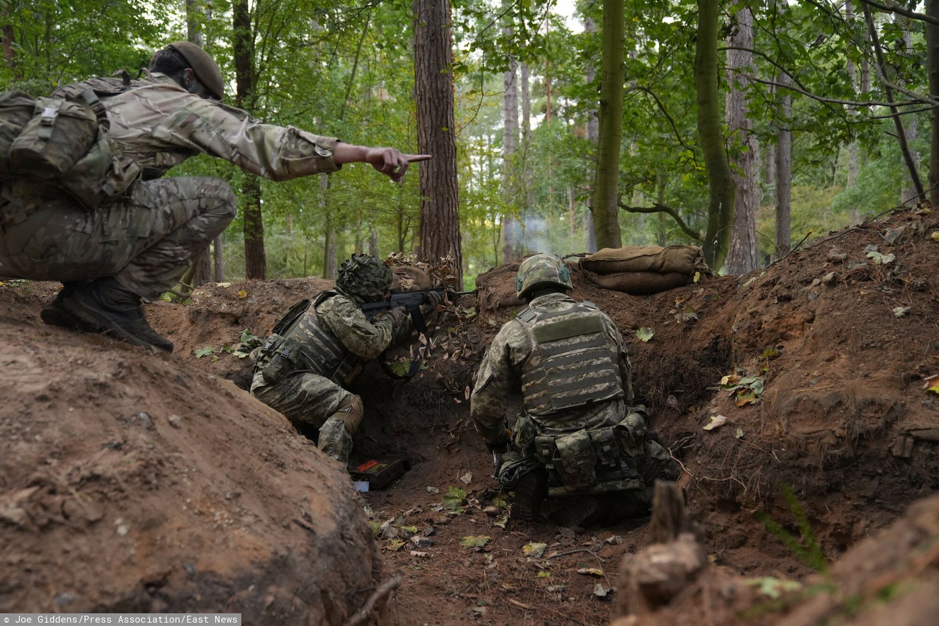 Ukraina walczy ostatnim tchem? Utrzymanie frontu zależy od trzech czynników