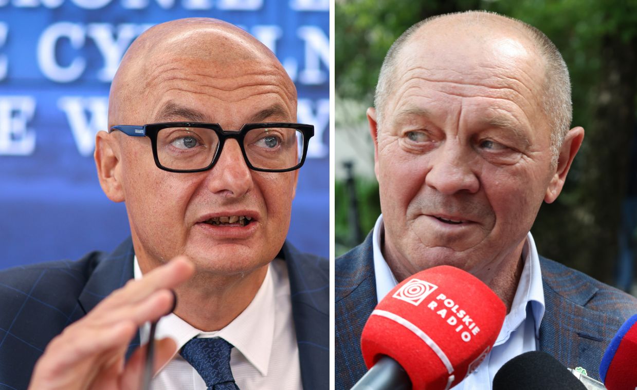 PSL broni Inwigilatora. Sawicki: "Nie ulegniemy presji PO"