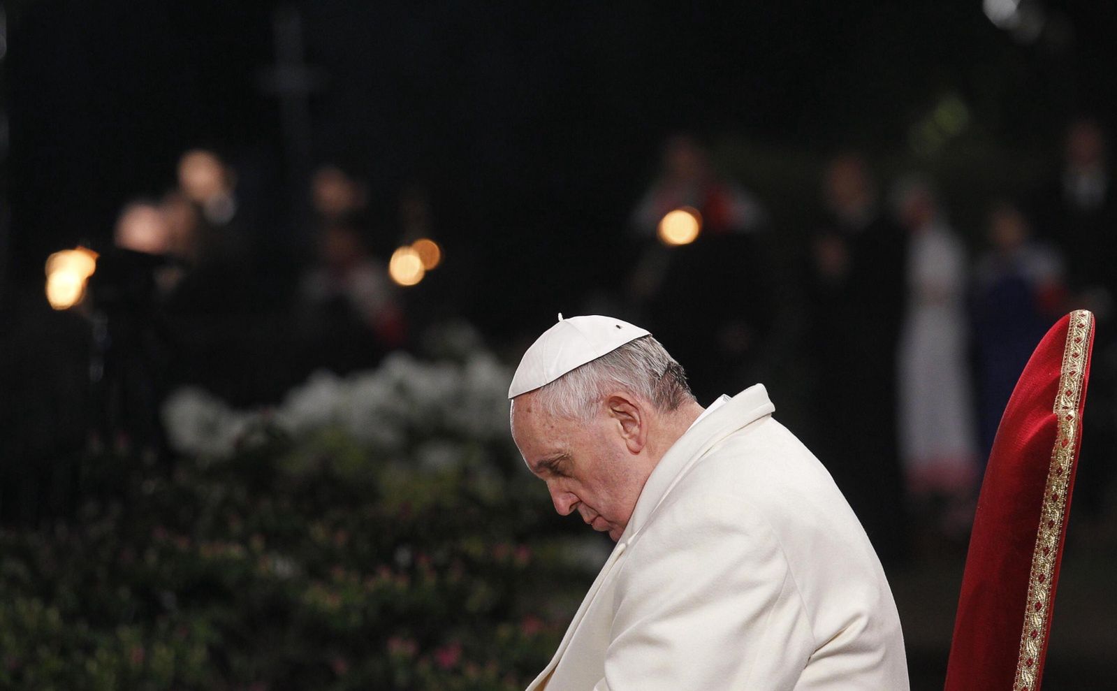 Włochy w żałobie po śmierci papieża Franciszka