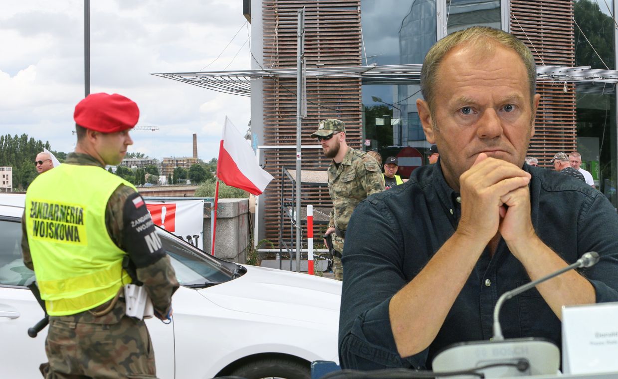 Niemiecka gazeta krytykuje Papę za decyzję ws. granicy