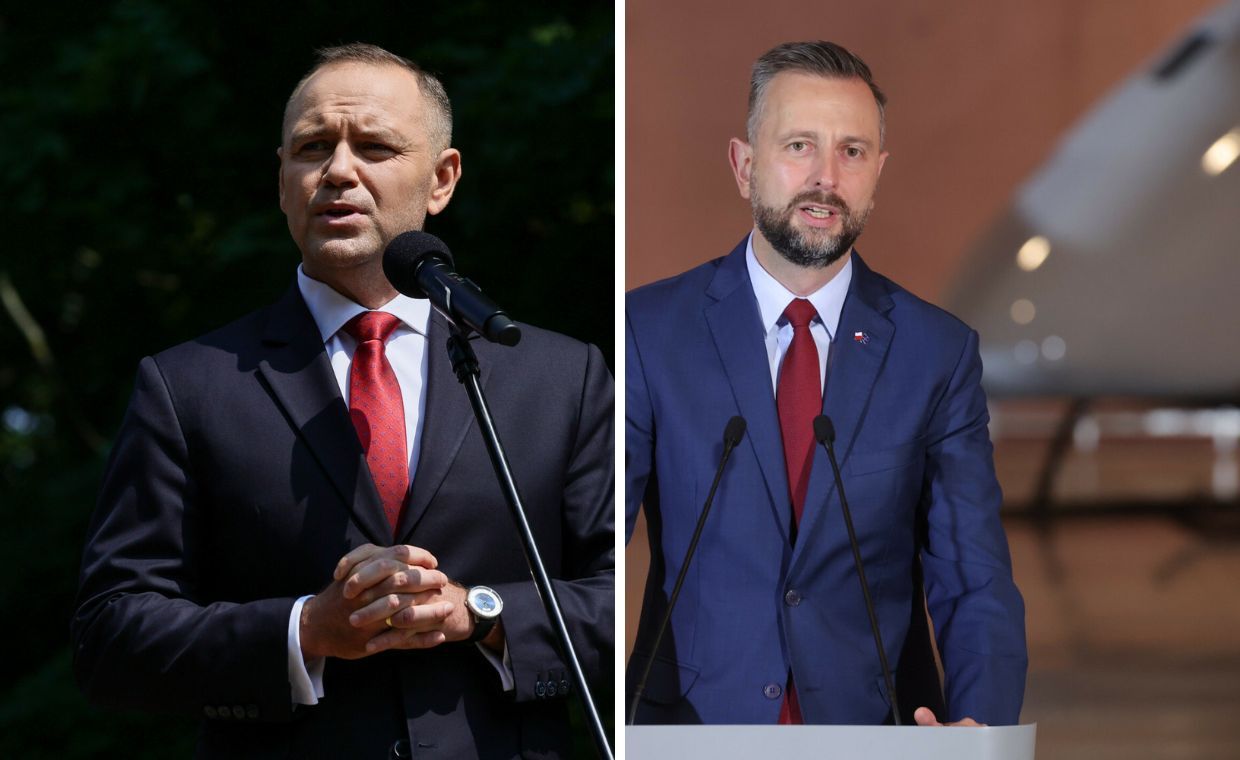 Rosyjski pocisk i decyzje Nawrockiego. Oto czym żyła Polska [SKRÓT DNIA]