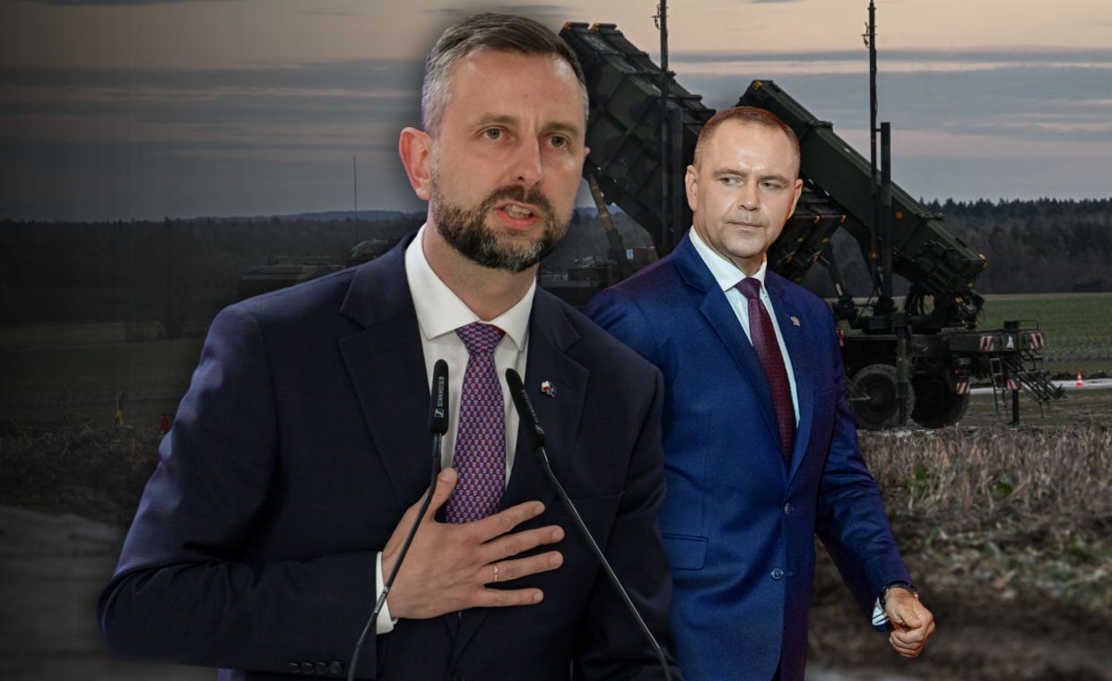 "Mnie ten wpis nie zdumiewa". Szef MON odpowiada prezydentowi