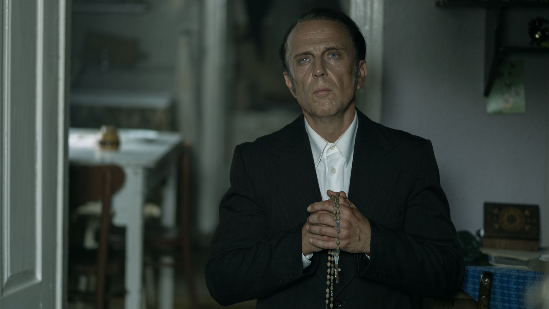 Nowy serial Jana Holoubka. "Wśród nocnej ciszy" w listopadzie w HBO Max