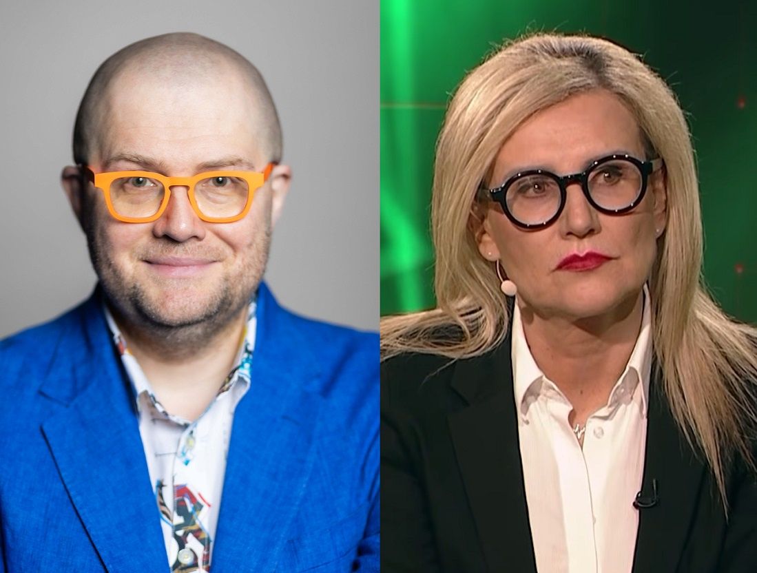 Naczelny "Newsweeka" wytyka zdjęcie z całym wstępniakiem. Prokurator usunęła wpis
