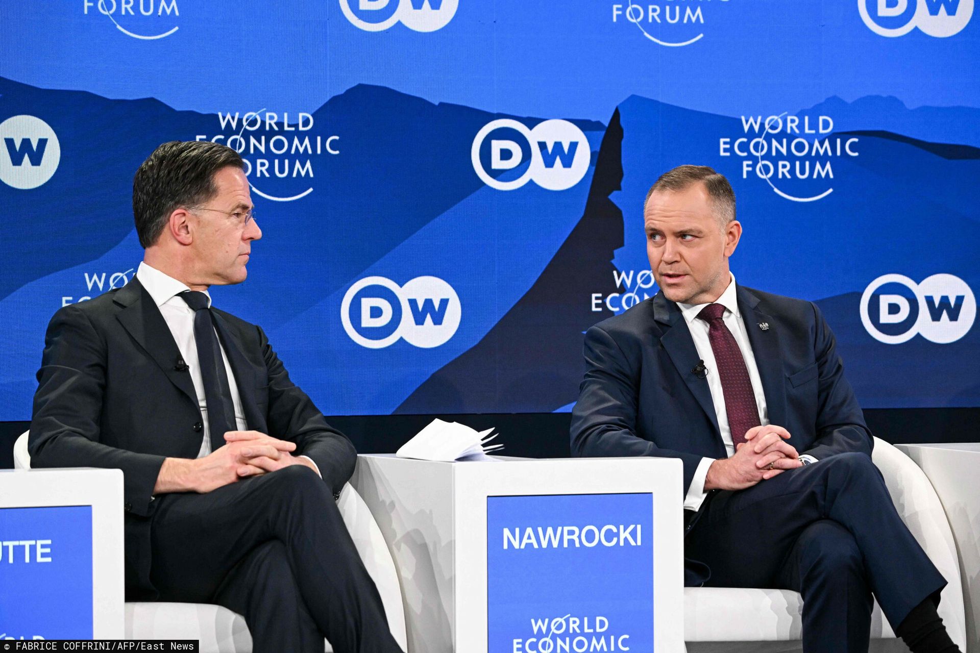 Nawrocki o Grenlandii. Mówi o rozwiązaniu "na drodze dyplomatycznej"