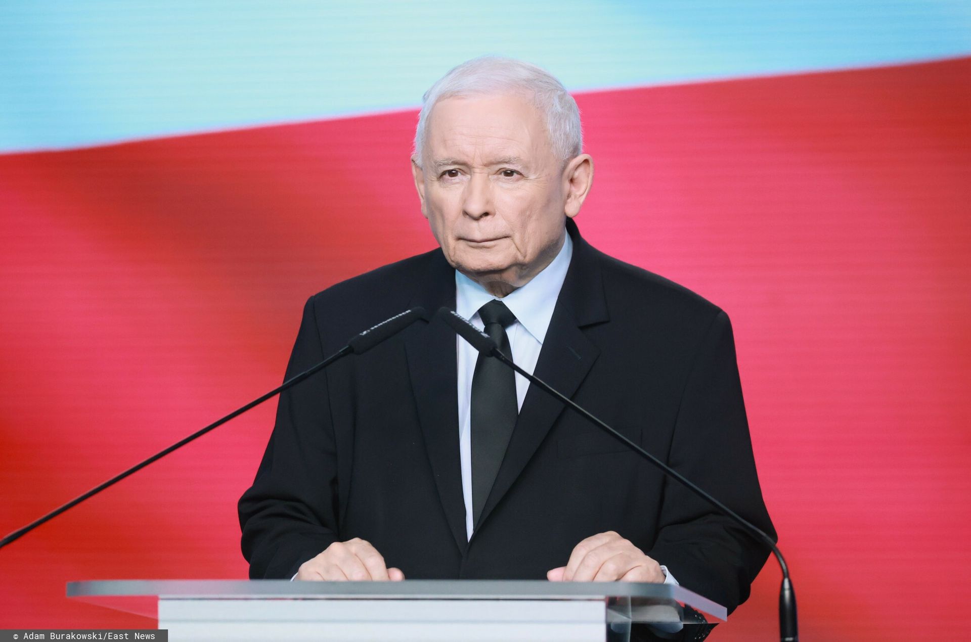 "Jeśli stracimy finansowanie, to będzie koniec PiS-u". Wiemy, co Kaczyński powiedział przy Nowogrodzkiej