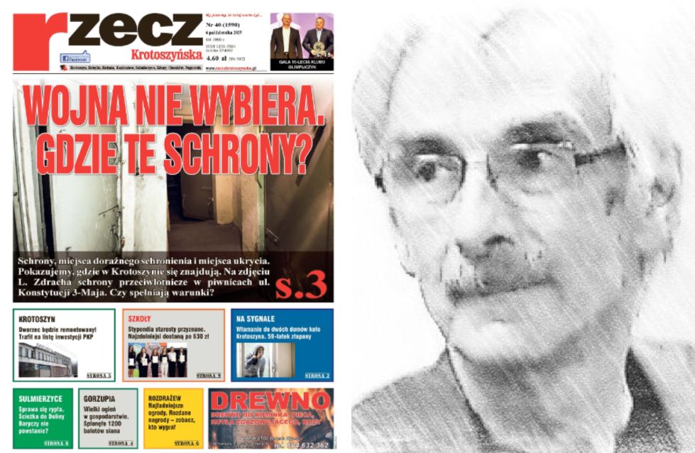 Zamyka się kolejny tygodnik, był na rynku 35 lat. "Nasi czytelnicy wymierają"