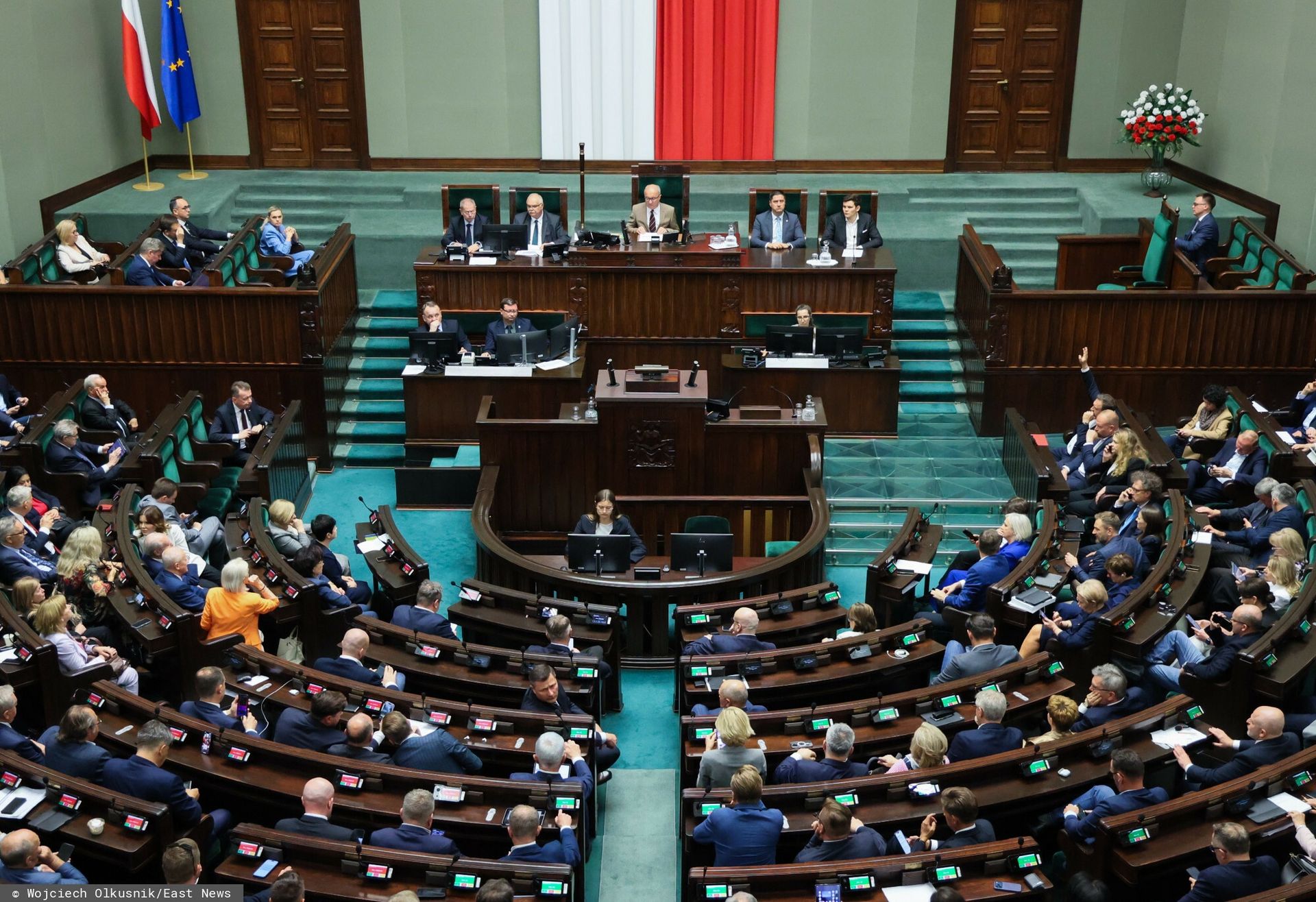Nowa decyzja ws. posła KO. Chodzi o jego immunitet