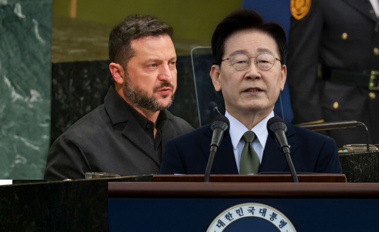Kijów zdradził tajemnicę? Seul zapowiada konsekwencje