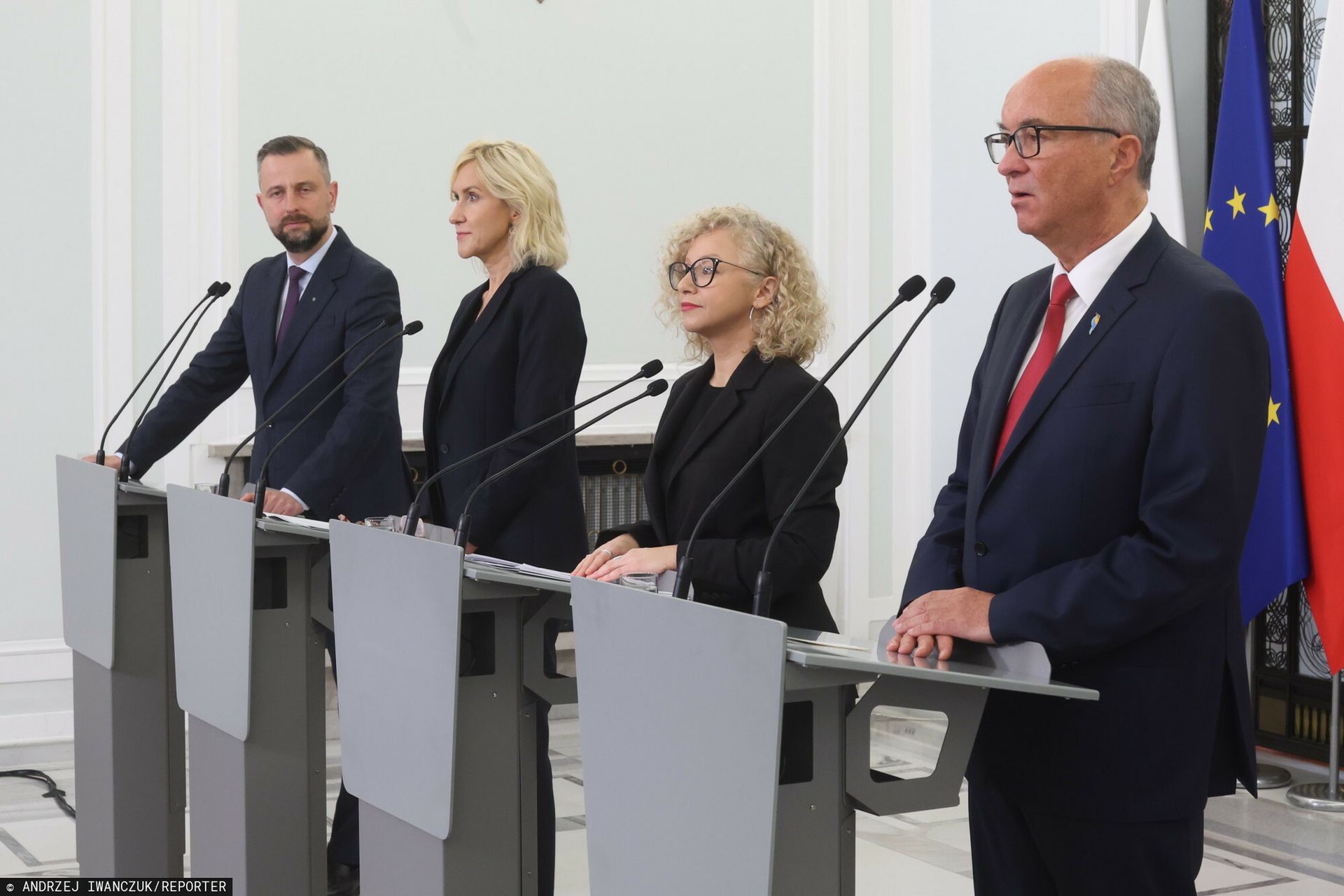 Związki partnerskie. Lewica i PSL z powrotem na kursie kolizyjnym