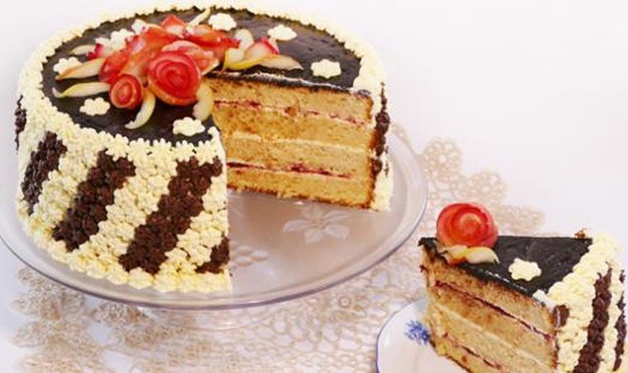 Najpierw moczysz Jaśka, a potem robisz z niego tort. Na Lubelszczyźnie to hit