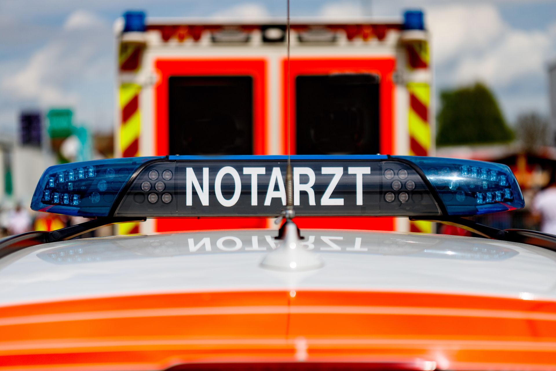 Dwóch Polaków zginęło na budowie mostu w Niemczech. Spadli z 70 metrów