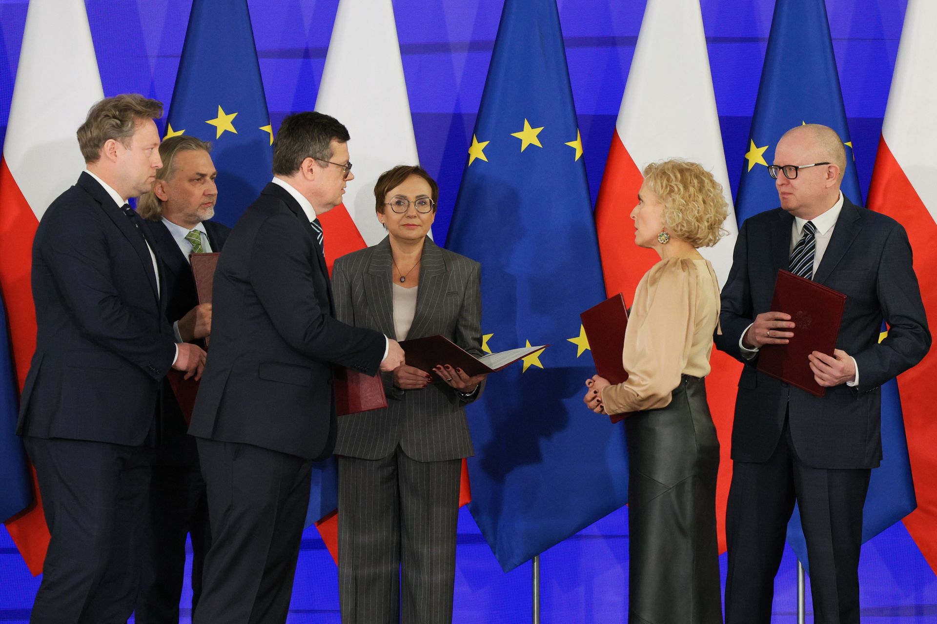 ETPC pyta o sędziów TK. Rząd musi odpowiedzieć do 20 maja
