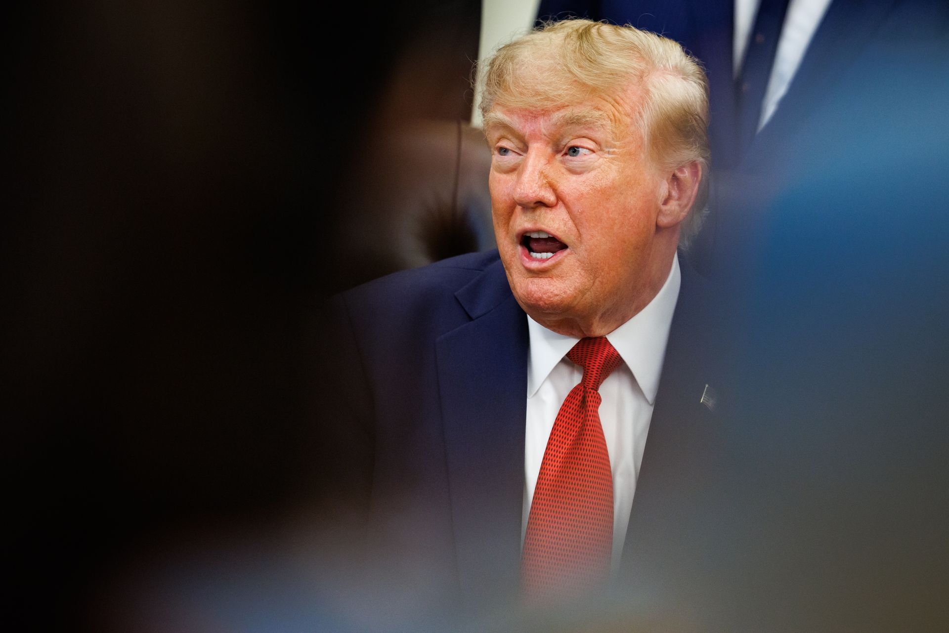 Naciski nie ustają. Nowe doniesienia ws. Trumpa i Zełenskiego