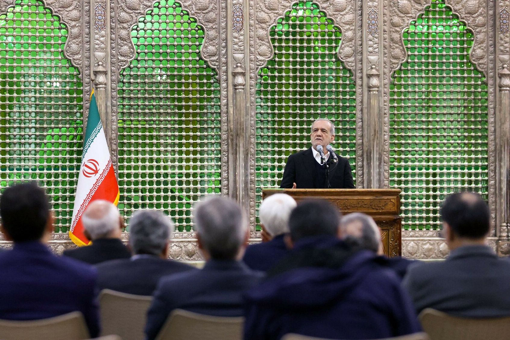 Iran przygotowuje grunt pod negocjacje. Postawił jeden warunek