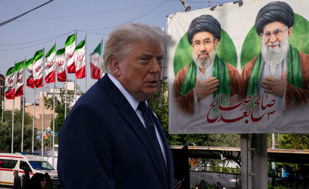 Działo się w nocy. Bliskie porozumienie USA-Iran i inicjatywa Kijowa