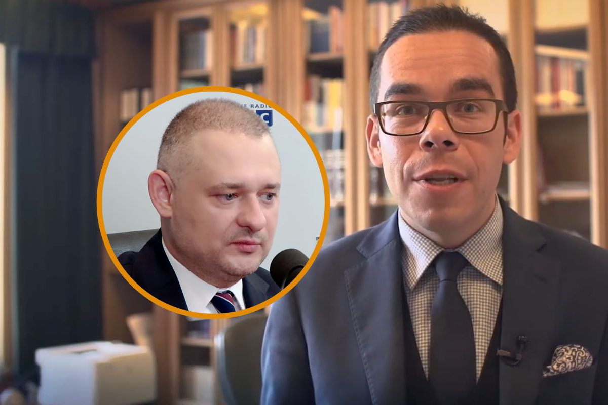 Nie ma problemu? Szef RMN o nasłaniu policji na dziennikarzy