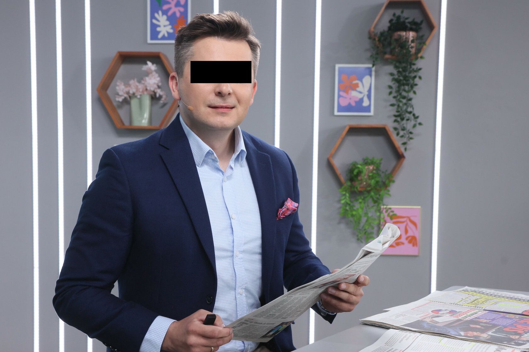 Były dziennikarz TVN z zarzutami. Prokuratura ściga już 47 osób