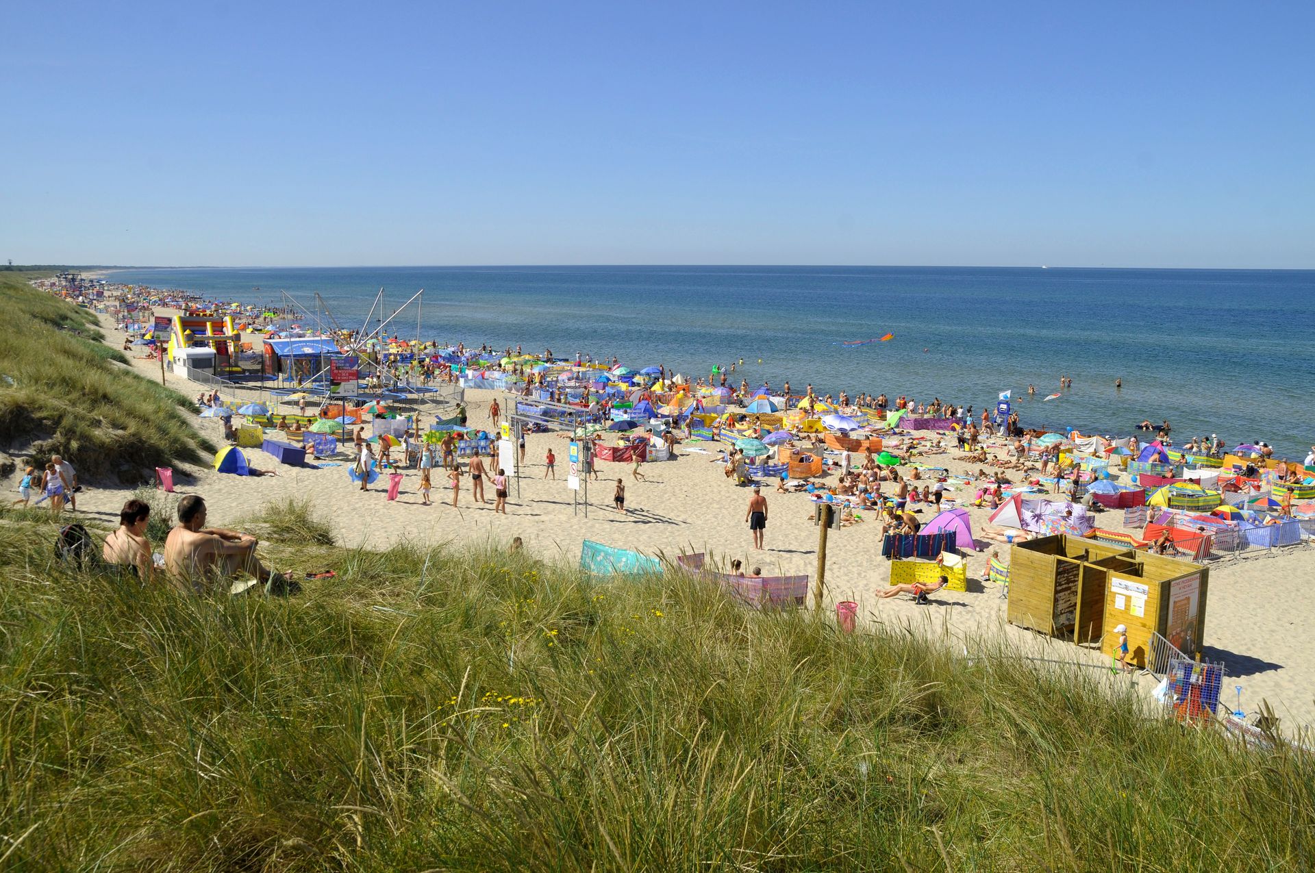 Wojna napędziła zyski polskim hotelarzom? Oto dane. Widać dużą zmianę