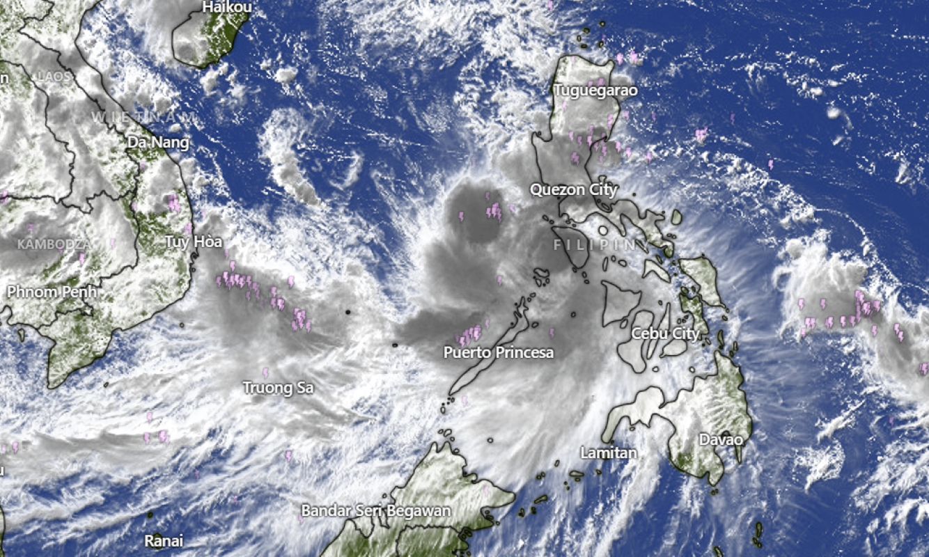 Burza Bualoi. 11 ofiar na Filipinach, żywioł zmierza do Wietnamu