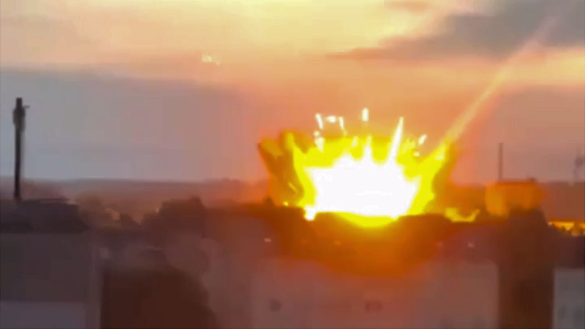 Rekordowy rosyjski atak. Setki dronów ci rakiet nad Ukrainą