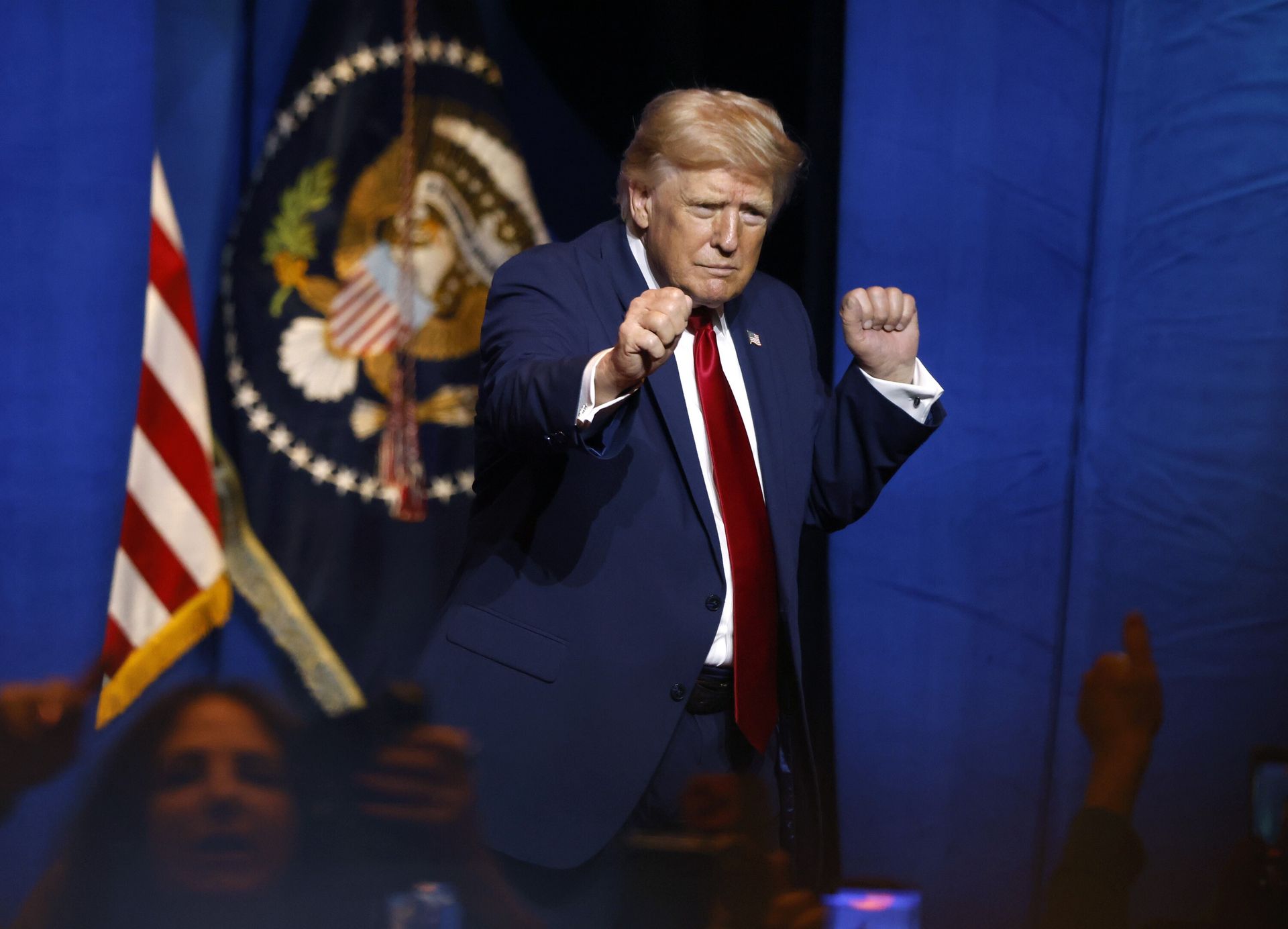 USA brakuje amunicji? Trump chce ścigać za ujawnianie informacji