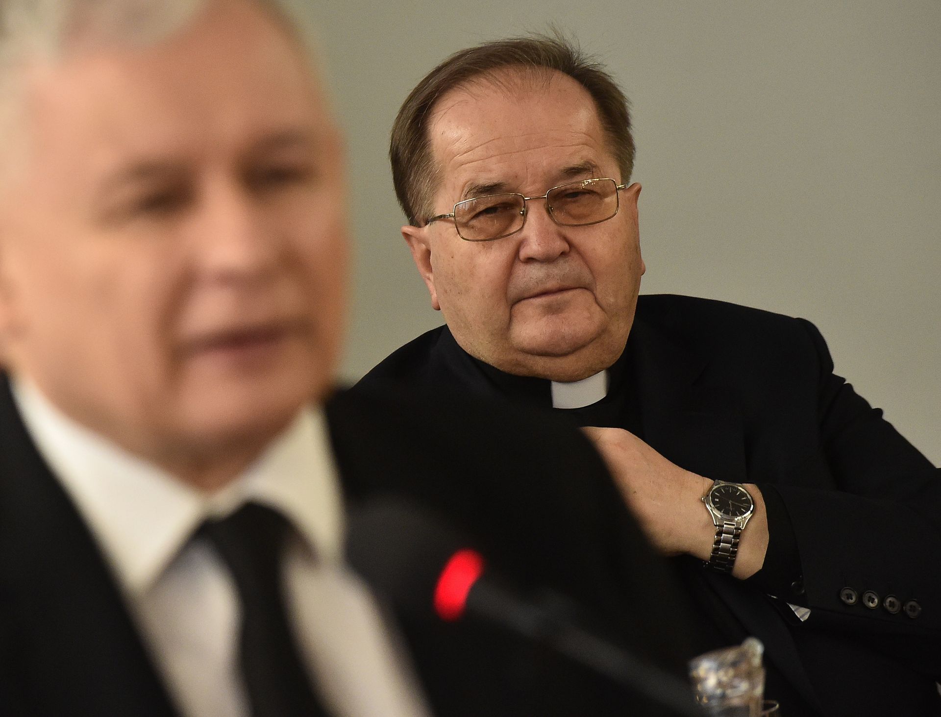 Polacy o wpływie Kościoła na politykę. Są wyniki sondażu