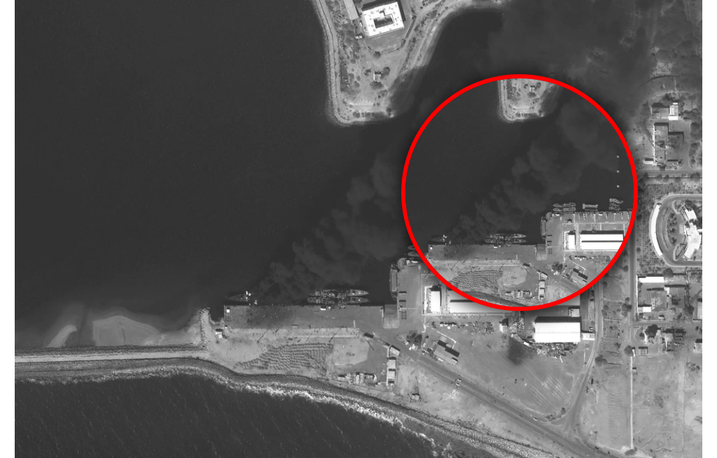 Operacja Epic Fury. "Zatopiliśmy 9 irańskich okrętów marynarki"