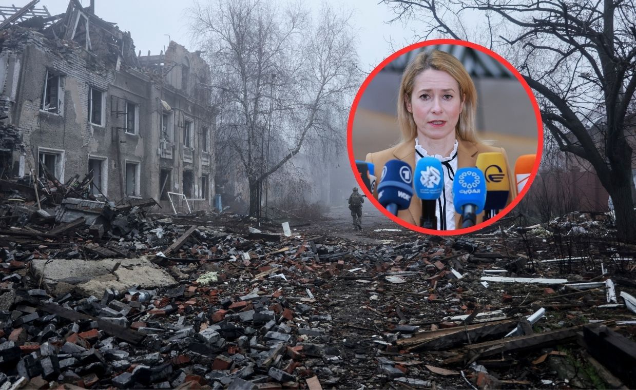 "Ten tydzień najważniejszy dla Ukrainy". UE o wsparciu finansowym