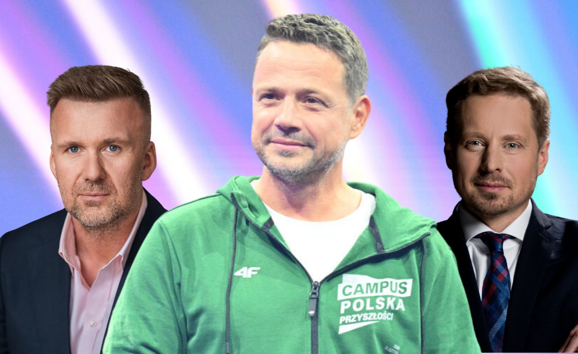 Trzaskowski wywiadem udowodnił, iż znów by przegrał? "Nie widzi żadnej swojej winy"